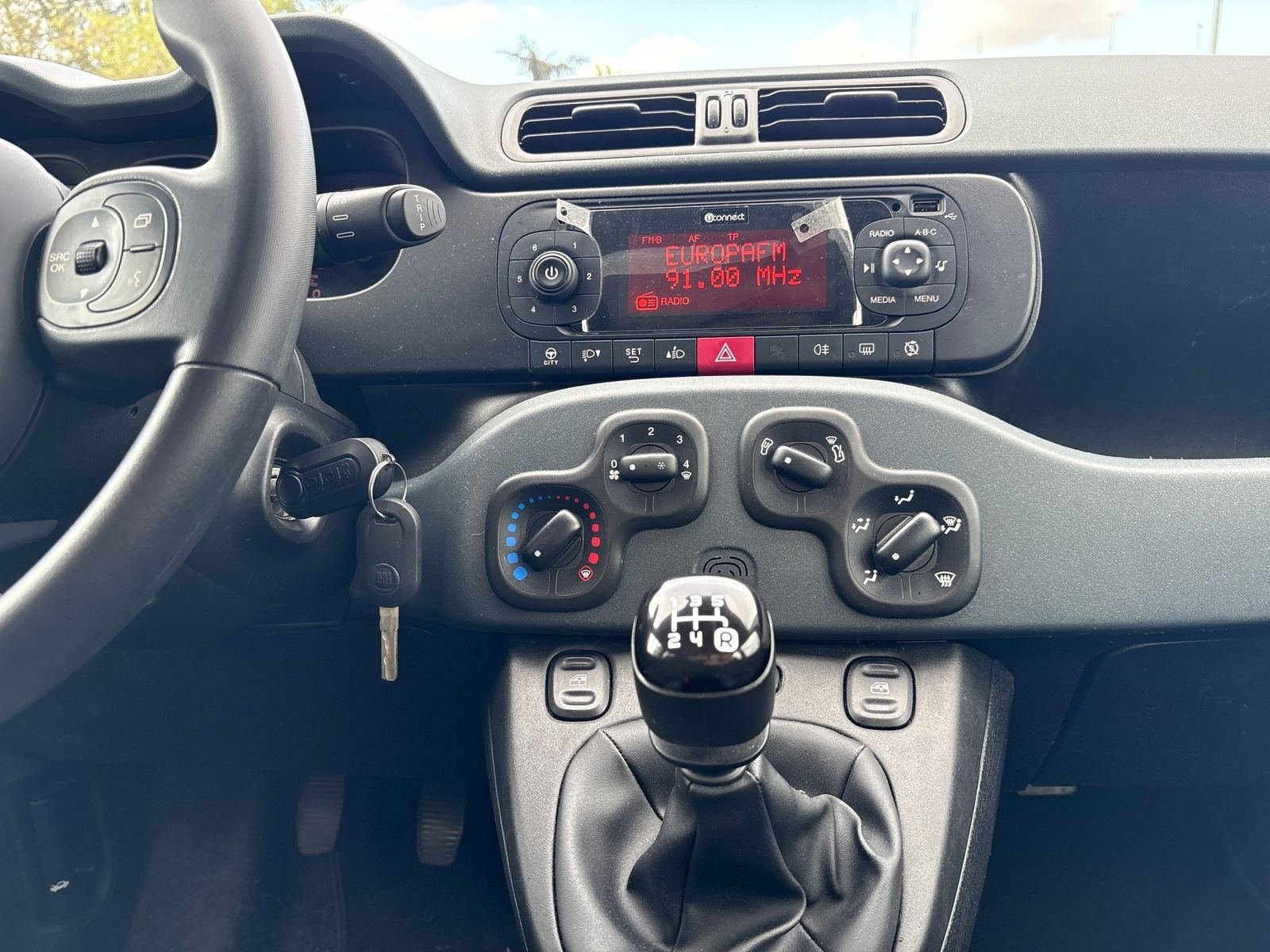 FIAT PANDA POP 12