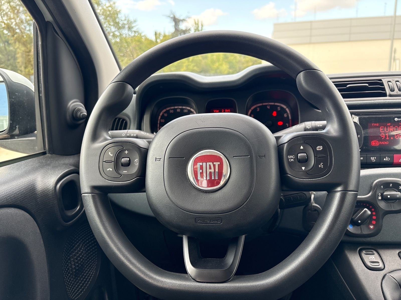 FIAT PANDA POP 13