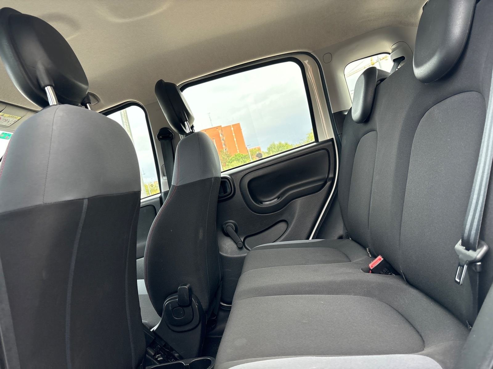 FIAT PANDA POP 14