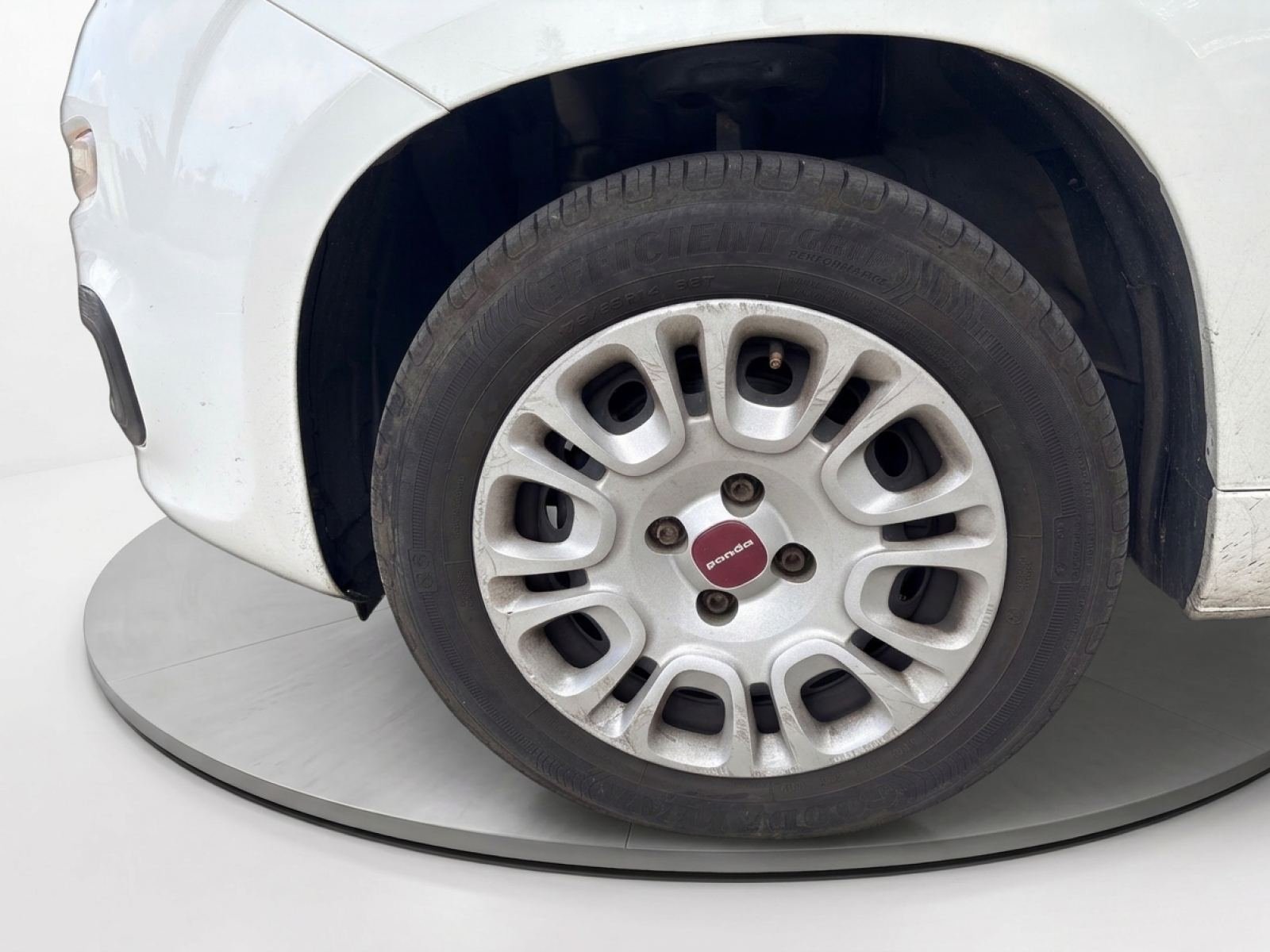 FIAT PANDA POP 15