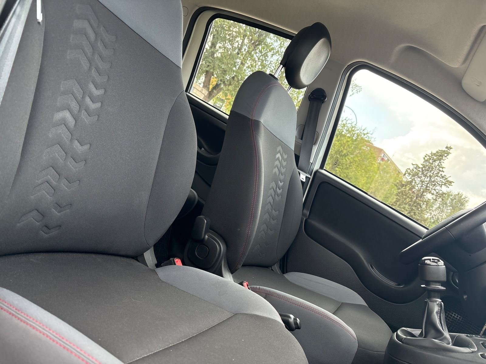 FIAT PANDA POP 16