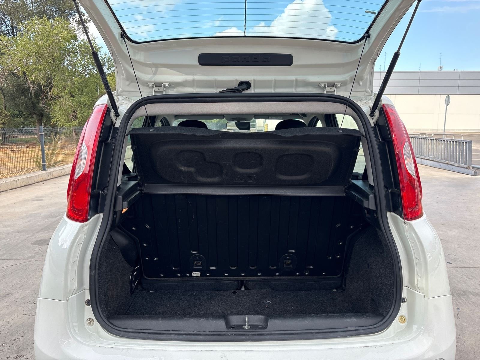 FIAT PANDA POP 17