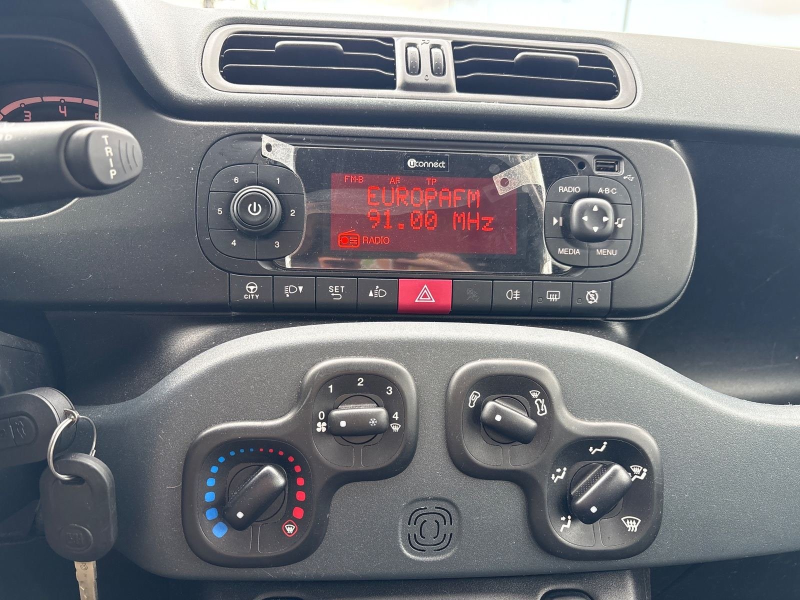 FIAT PANDA POP 20