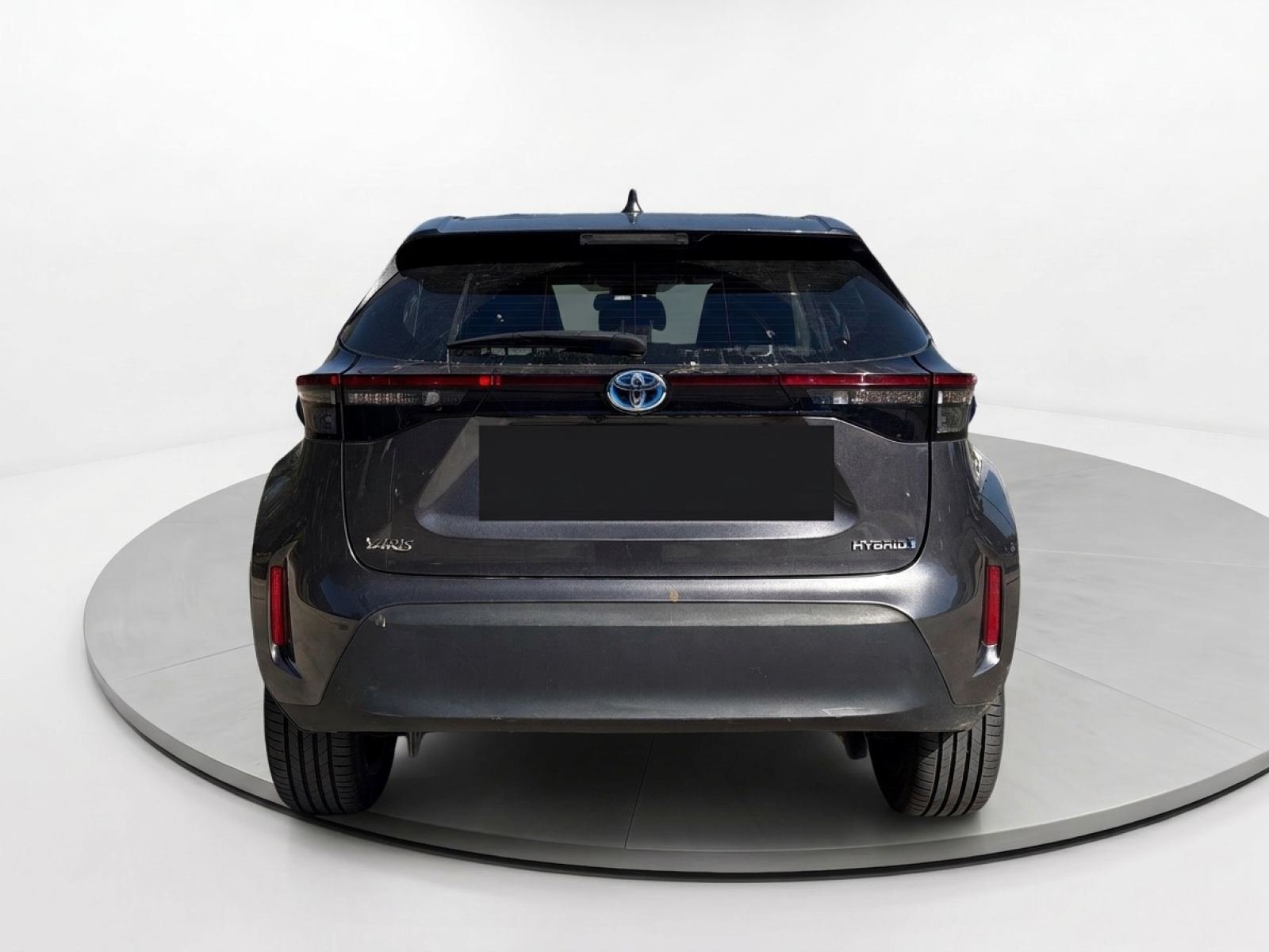 TOYOTA YARIS CROSS ACTIVE TECH 4 