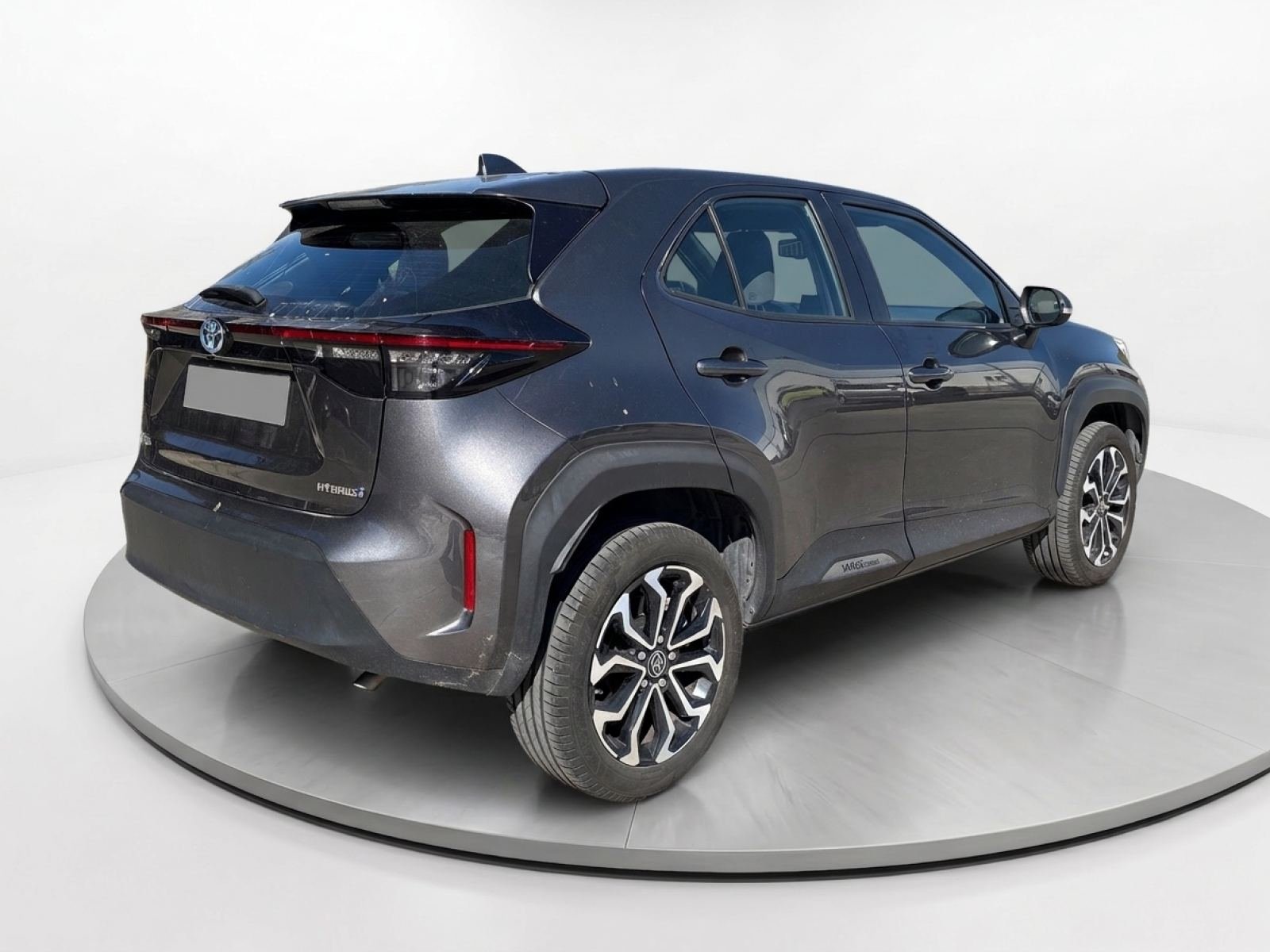 TOYOTA YARIS CROSS ACTIVE TECH 6 