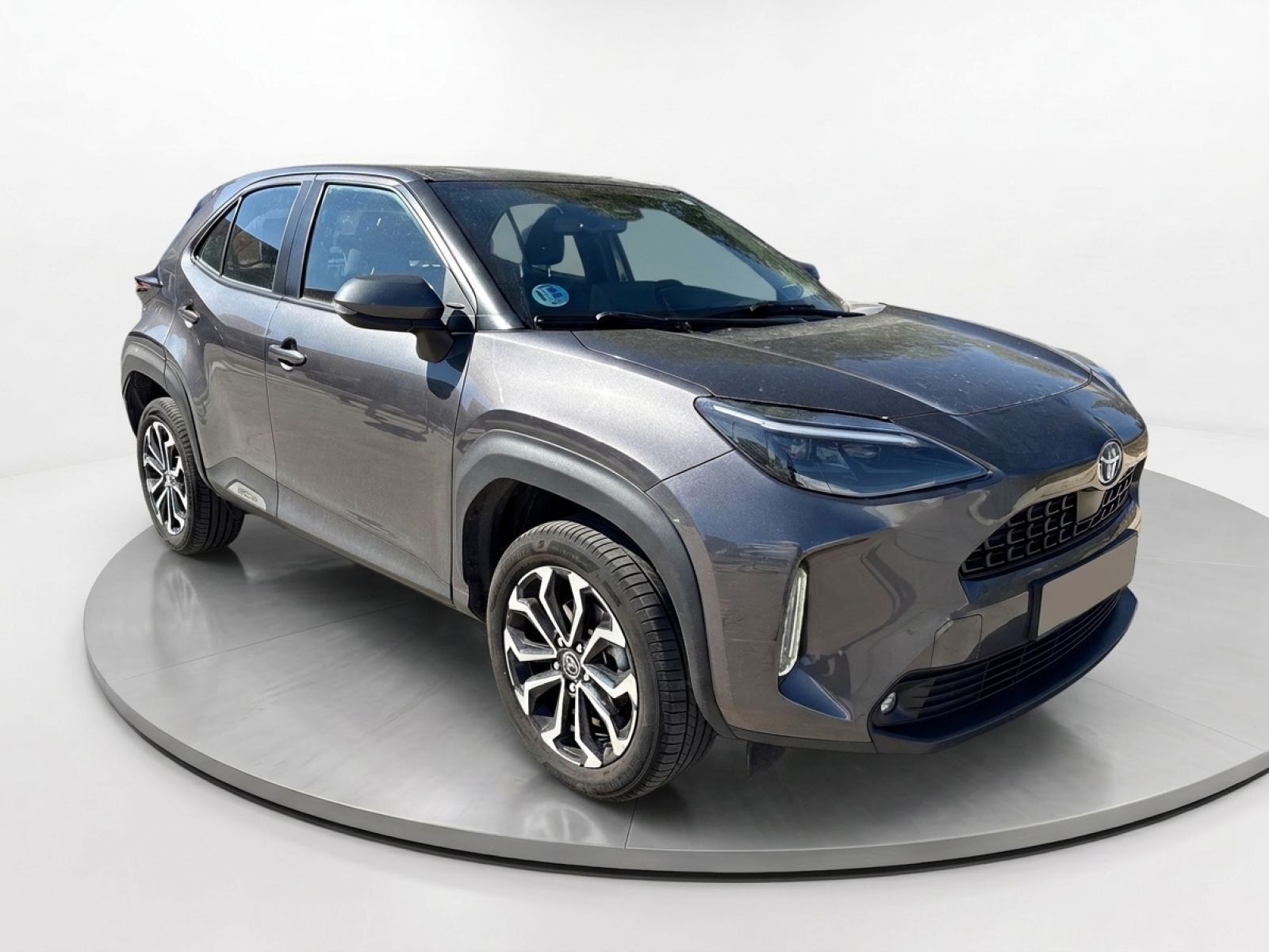 TOYOTA YARIS CROSS ACTIVE TECH 8 