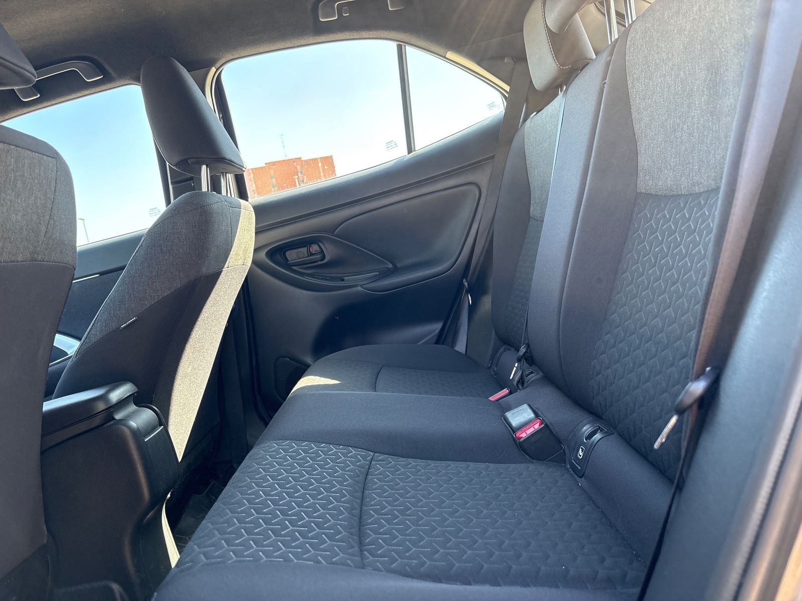 TOYOTA YARIS CROSS ACTIVE TECH 14 