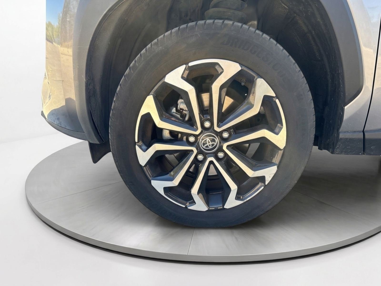 TOYOTA YARIS CROSS ACTIVE TECH 15 