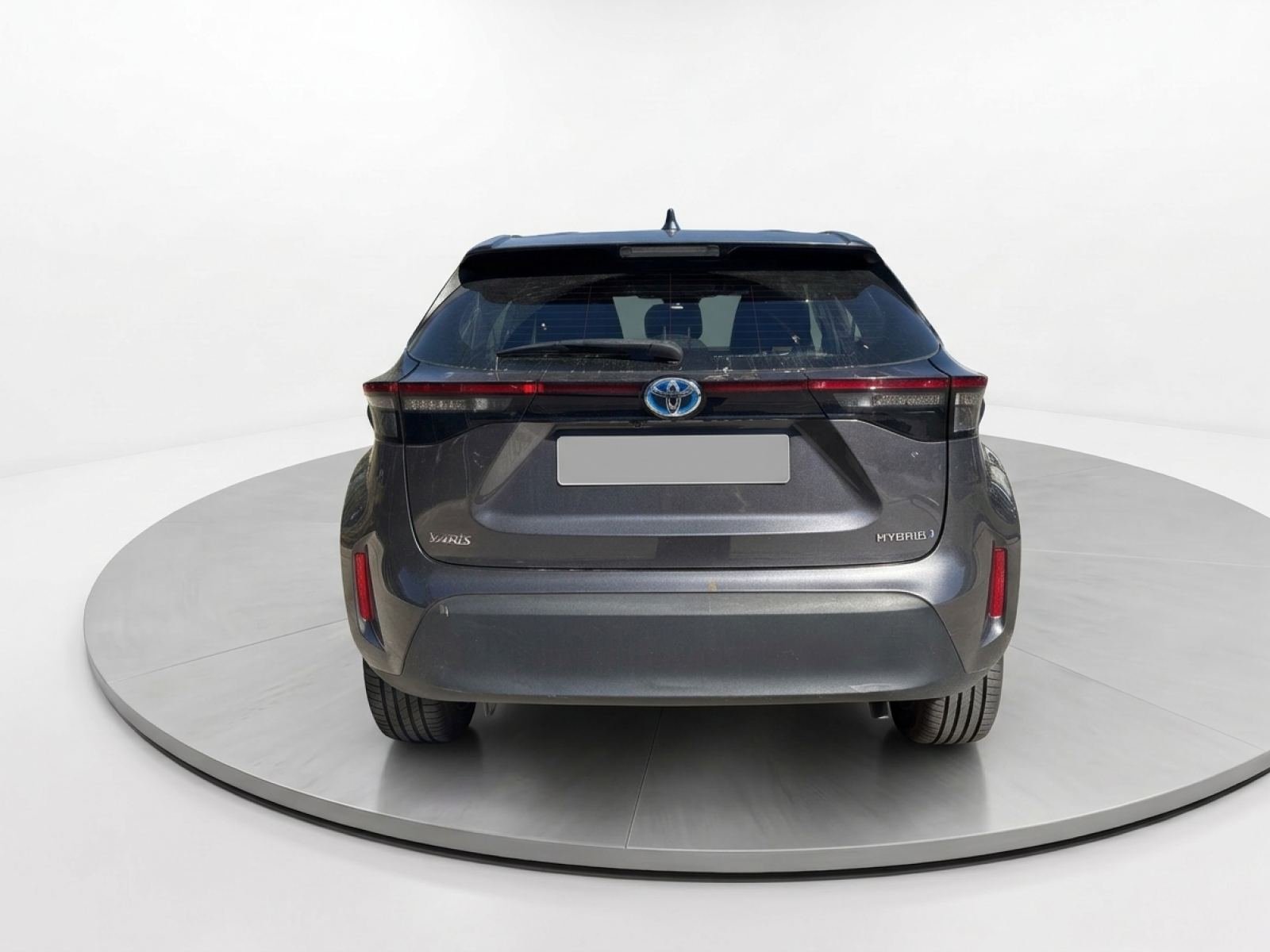 TOYOTA YARIS CROSS ACTIVE TECH 17 
