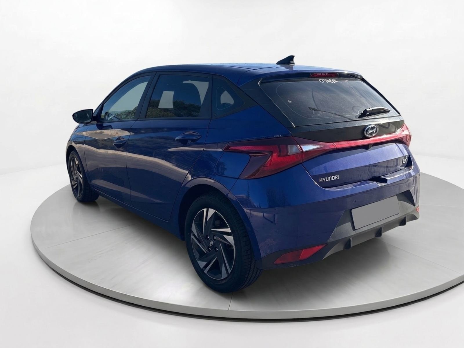 HYUNDAI I20 Essence 3