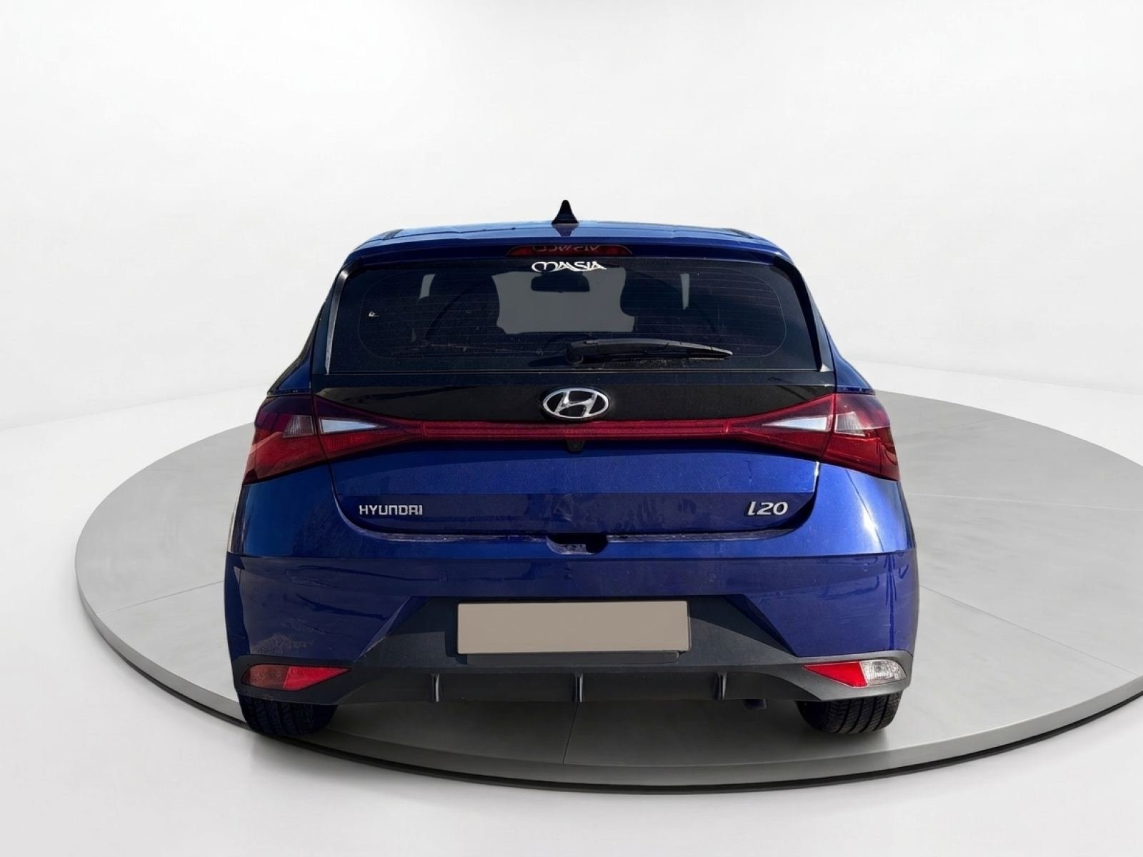 HYUNDAI I20 Essence 4