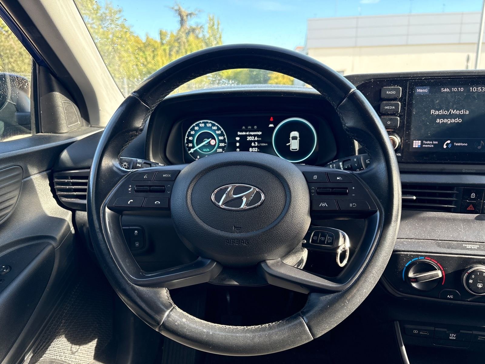 HYUNDAI I20 Essence 13