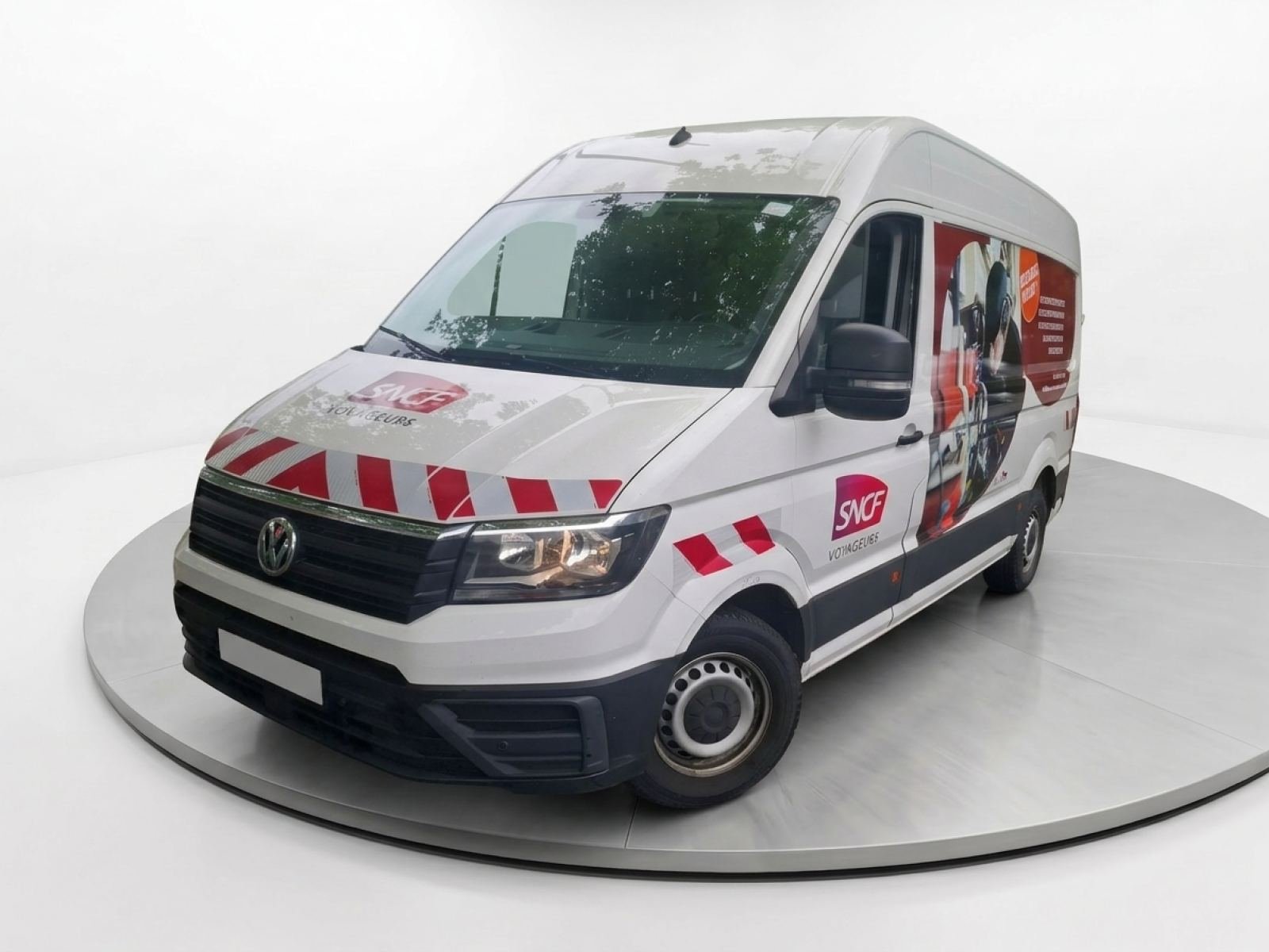 VOLKSWAGEN CRAFTER 35 Furgón BM TA L3H3 2.0TDI 103kW(140CV) 1 