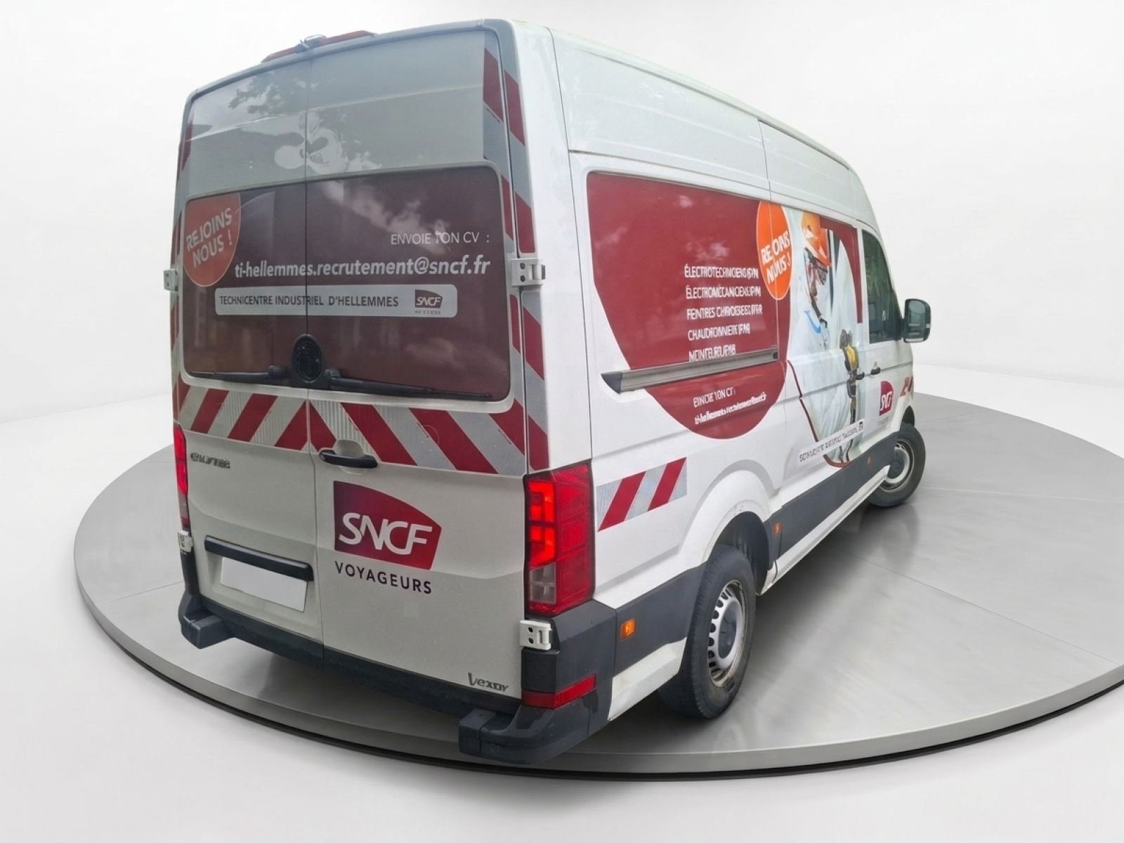 VOLKSWAGEN CRAFTER 35 Furgón BM TA L3H3 2.0TDI 103kW(140CV) 3 