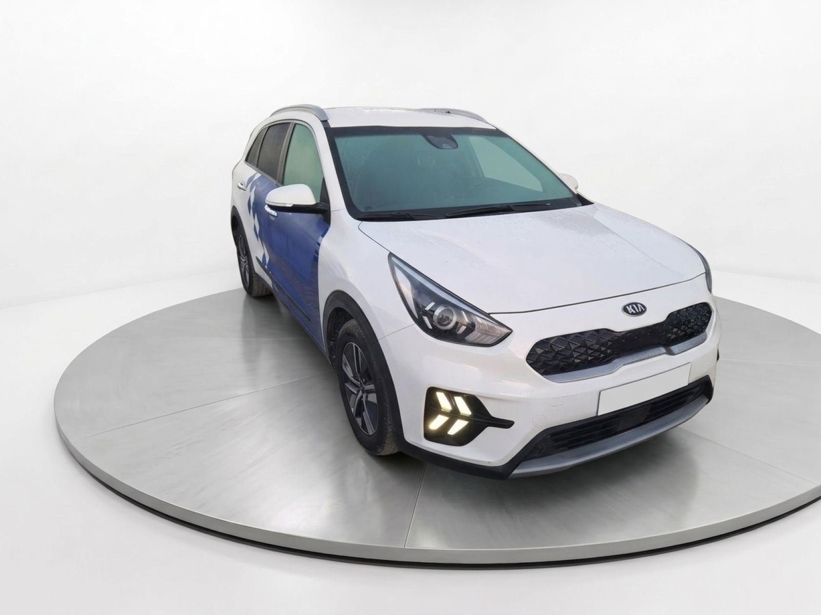 imagen de KIA NIRO 1.6 GDi HEV 104kW (141CV) Drive - REF: 07799