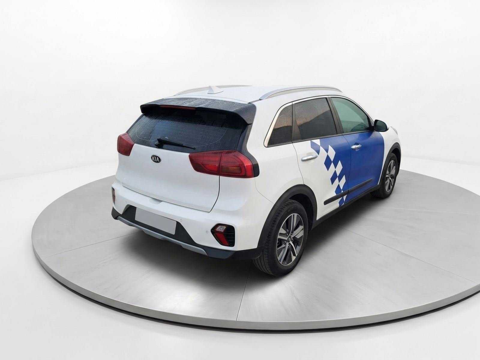 KIA NIRO 1.6 GDi HEV 104kW (141CV) Drive 3