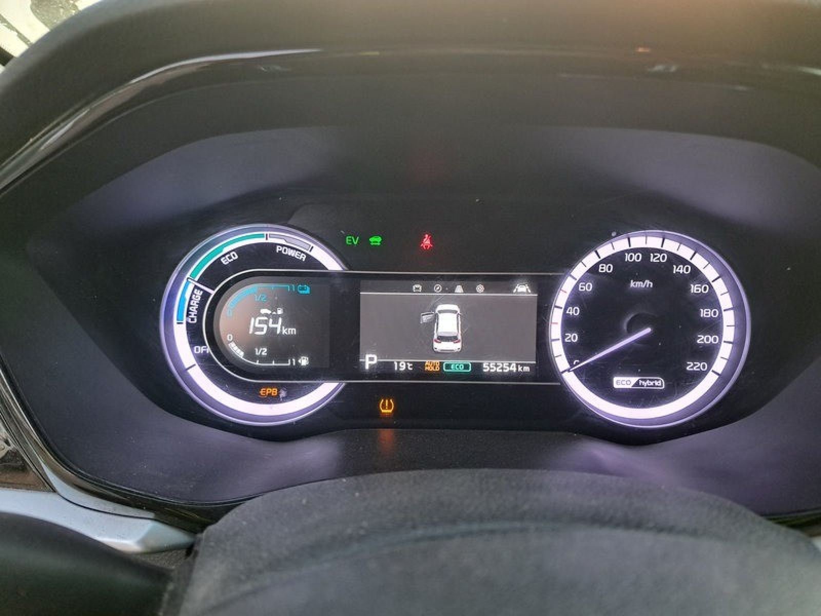 KIA NIRO 1.6 GDi HEV 104kW (141CV) Drive 7