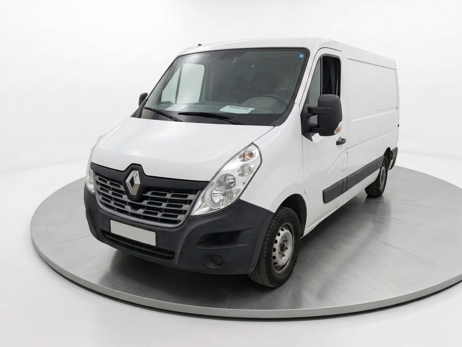 imagen de RENAULT MASTER Furgón T L1H1 2800 dCi 81kW (110CV) - REF: 07800