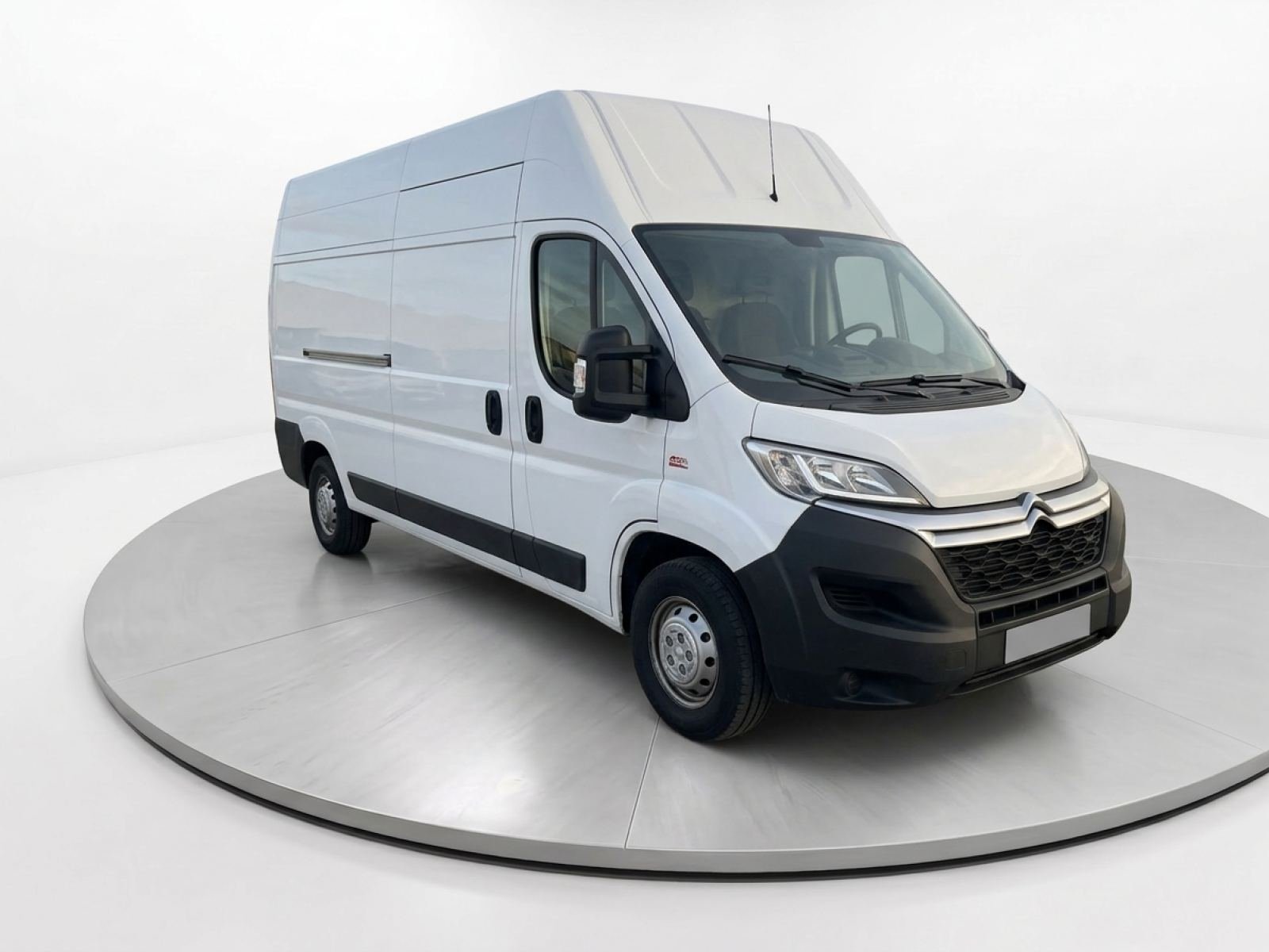 imagen de CITROEN JUMPER BlueHDi 103KW (140CV) Furg.35 Heavy L4H3 - REF: 07801