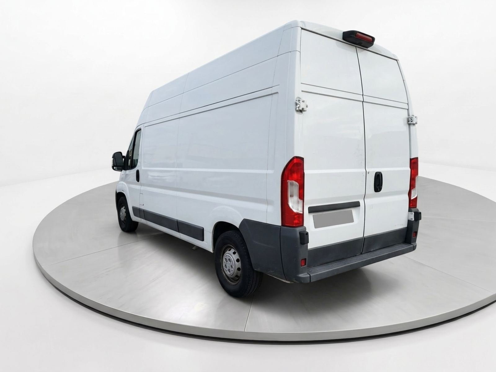 CITROEN JUMPER BlueHDi 103KW (140CV) Furg.35 Heavy L4H3 2