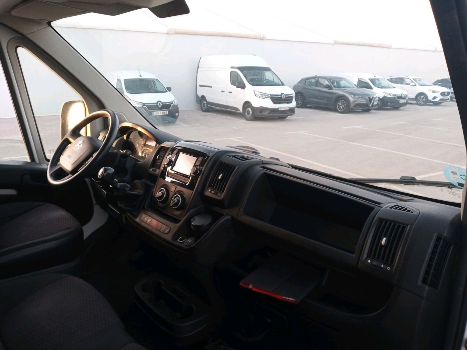 CITROEN JUMPER BlueHDi 103KW (140CV) Furg.35 Heavy L4H3 3