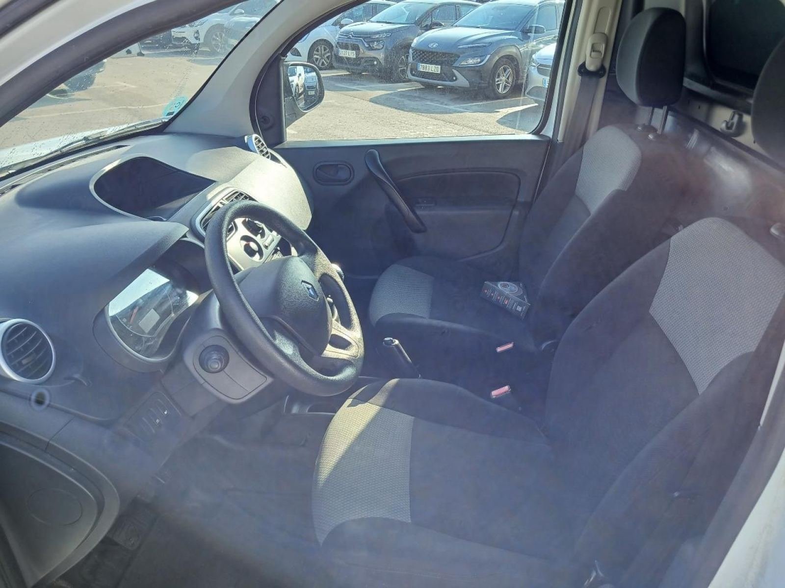 RENAULT KANGOO FURGON Maxi 4p Blue dCi 70 kW (95CV) 4