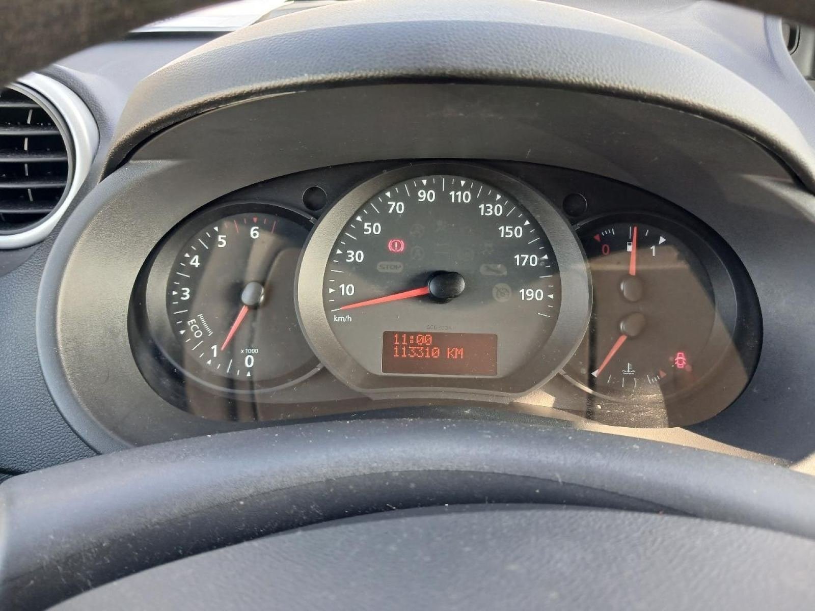 RENAULT KANGOO FURGON Maxi 4p Blue dCi 70 kW (95CV) 6