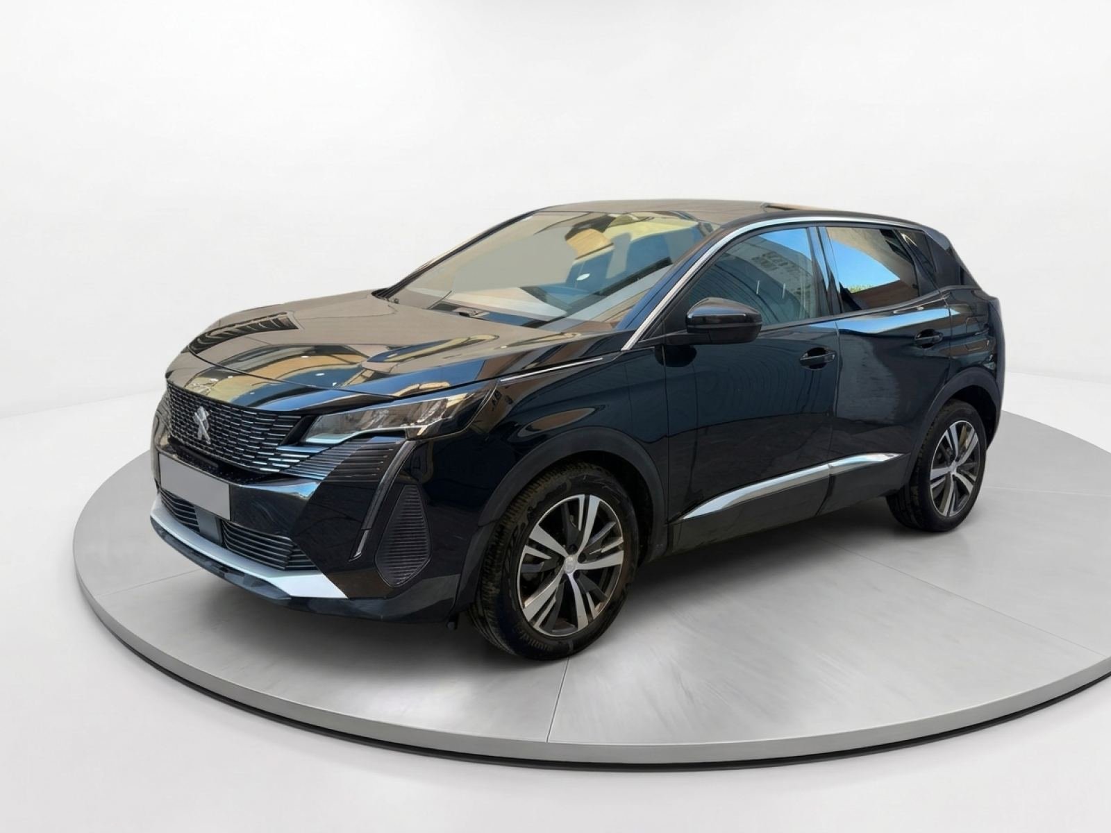 imagen de PEUGEOT 3008 HYBRID 180 e-EAT8 Allure Pack - REF: 07806
