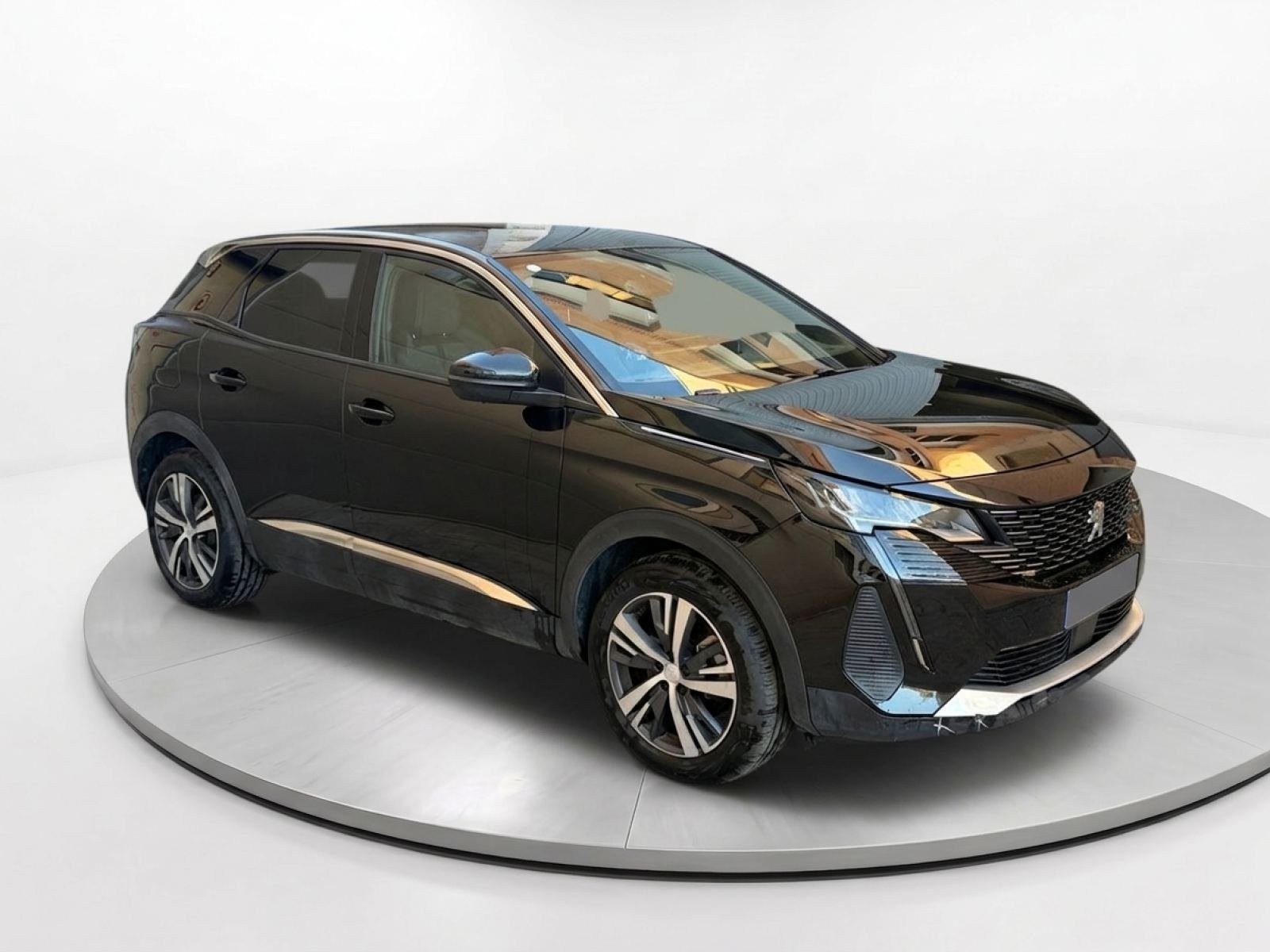 PEUGEOT 3008 HYBRID 180 e-EAT8 Allure Pack 2