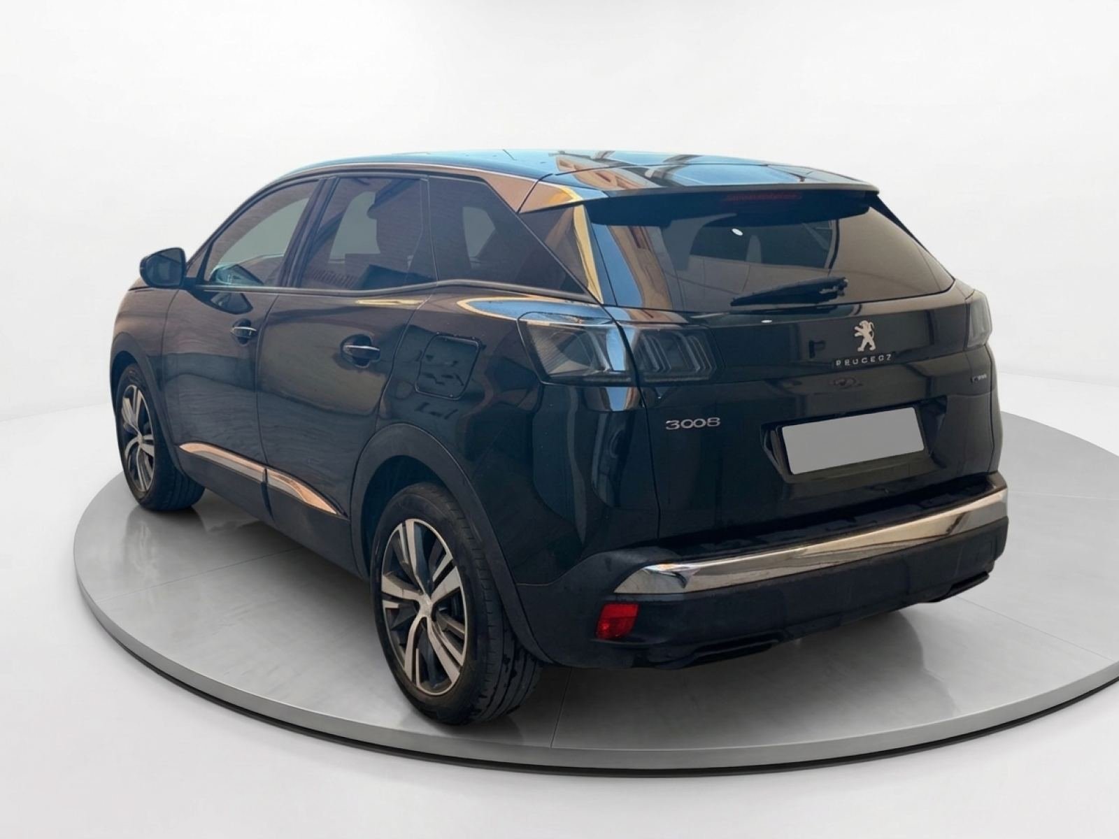 PEUGEOT 3008 HYBRID 180 e-EAT8 Allure Pack 3