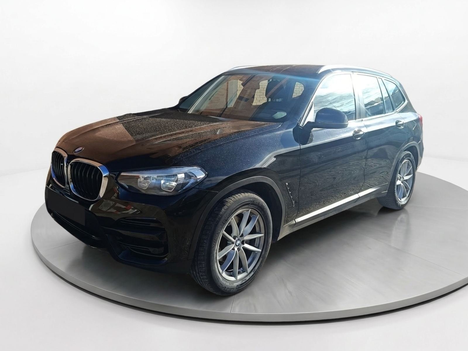 imagen de BMW X3 xDrive20d - REF: 07807