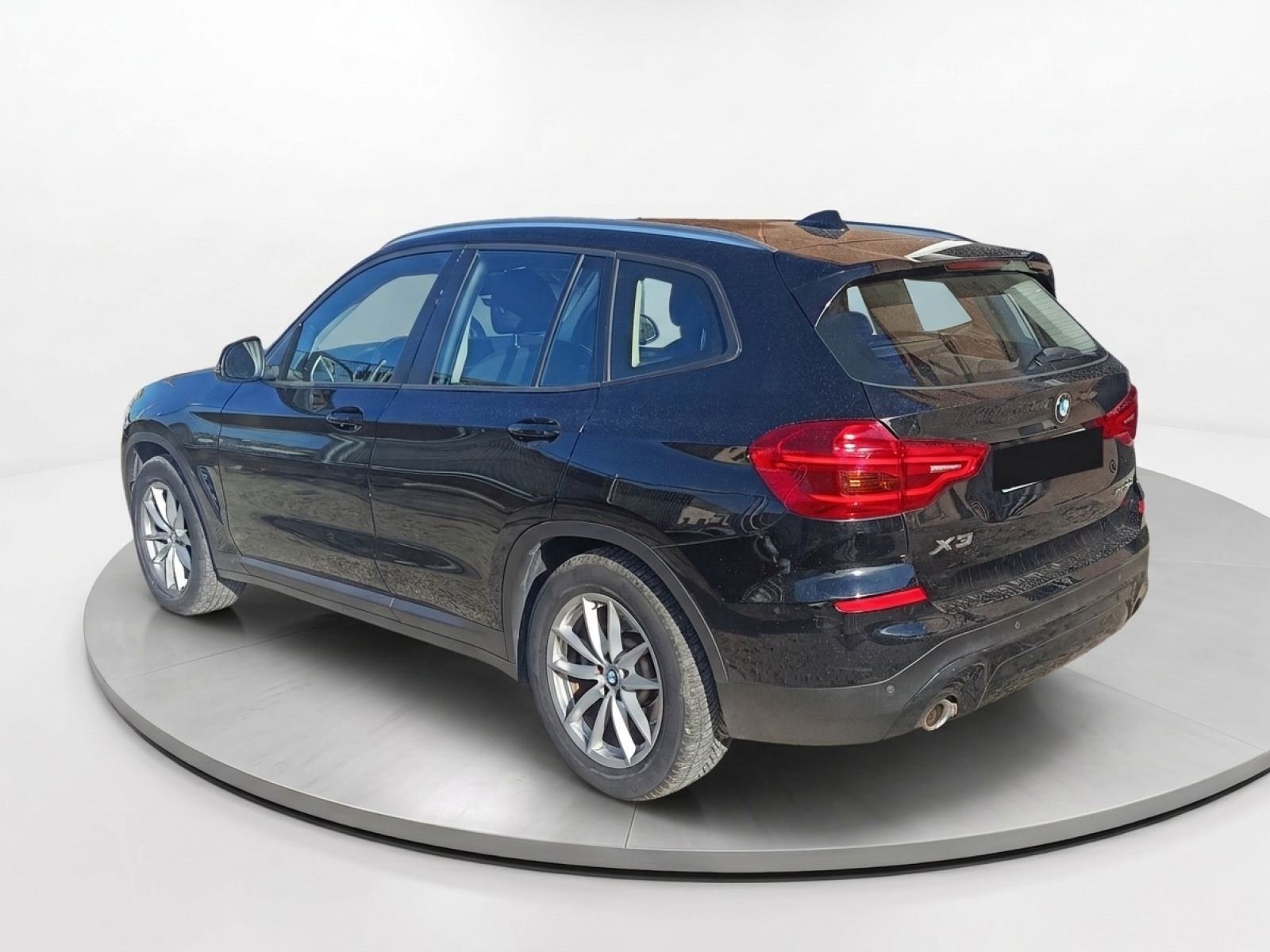 BMW X3 xDrive20d 3
