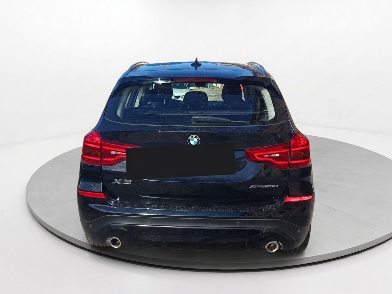 BMW X3 xDrive20d 4