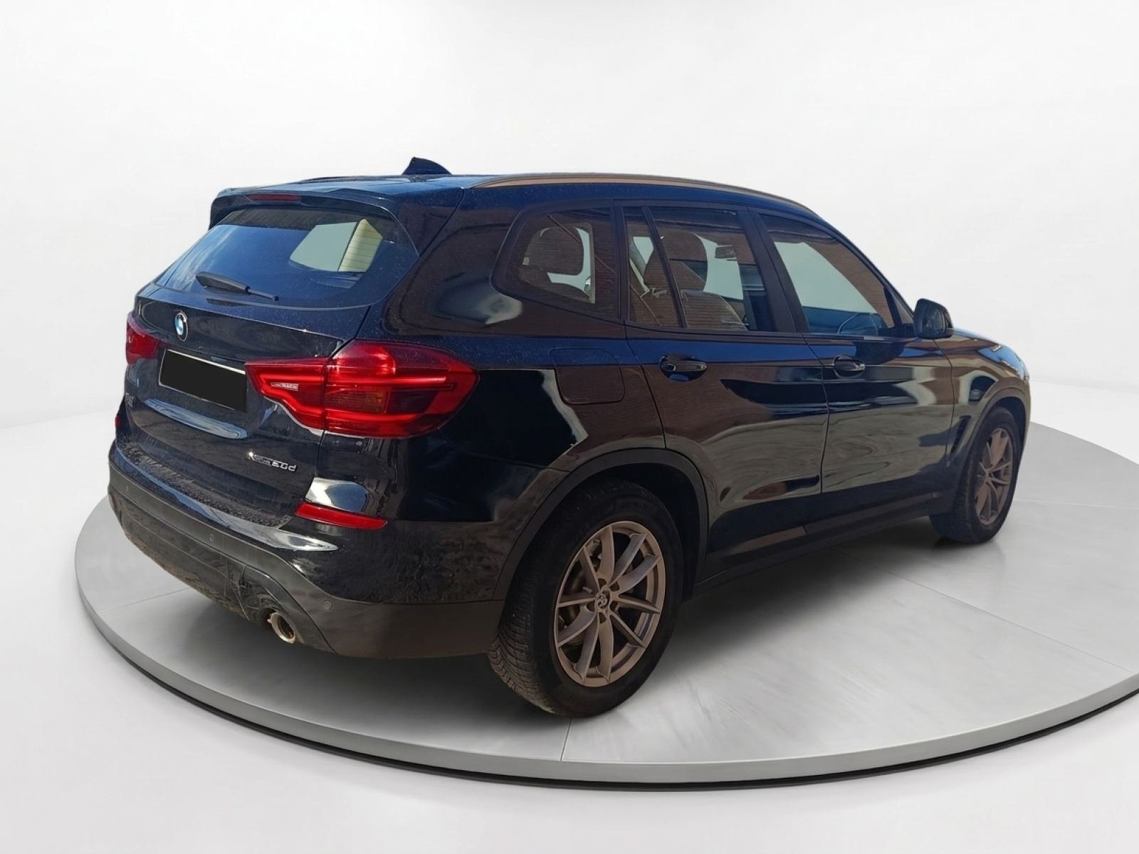 BMW X3 xDrive20d 6