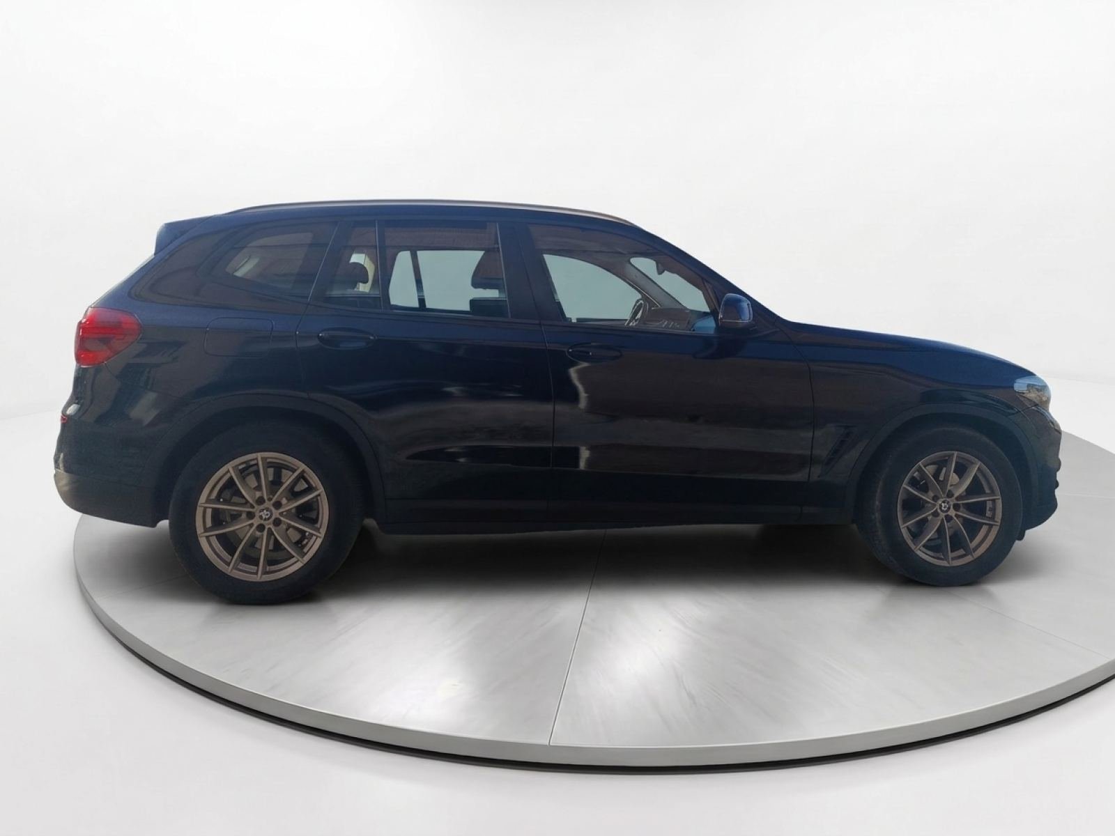 BMW X3 xDrive20d 7