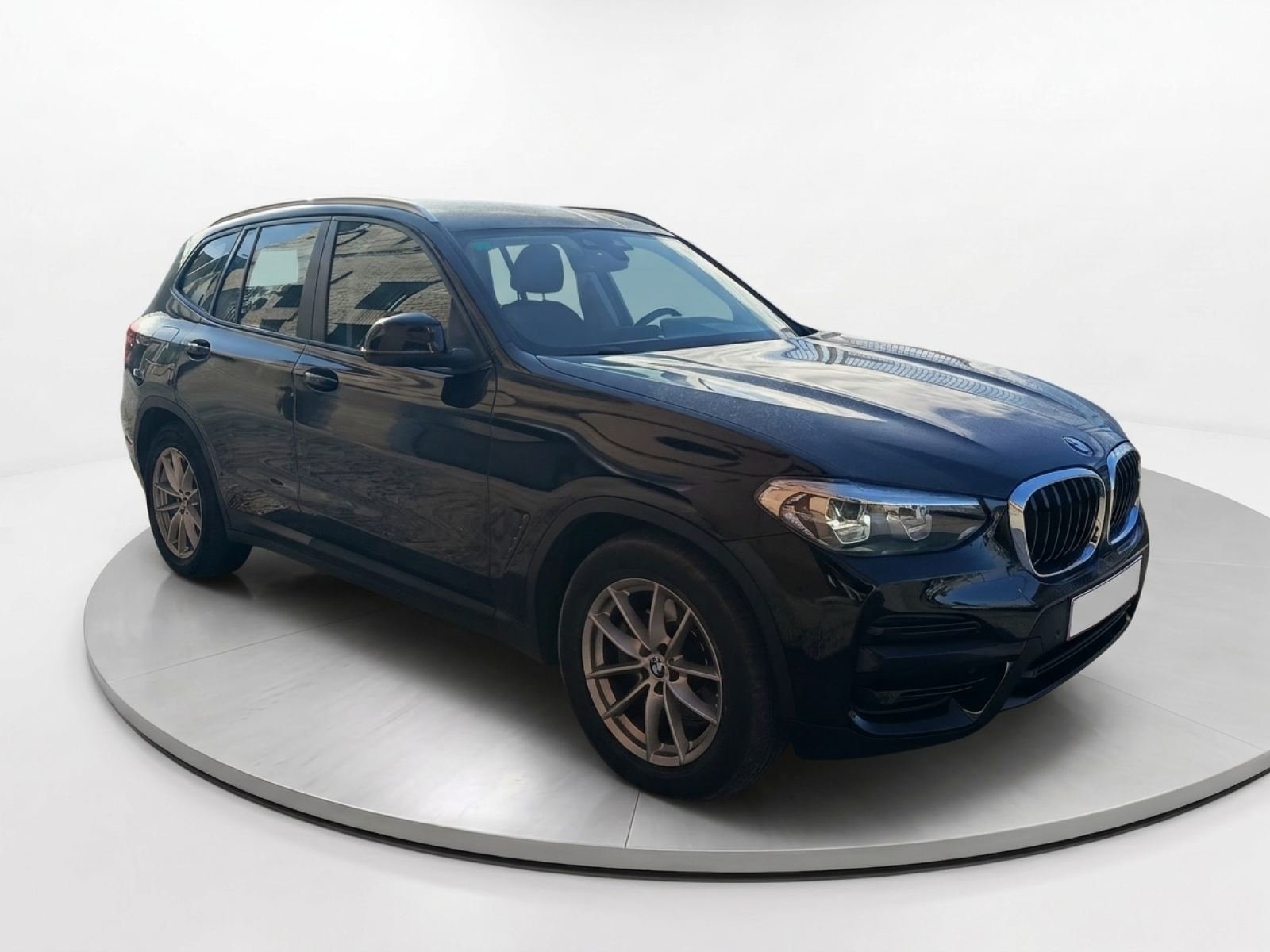 BMW X3 xDrive20d 8
