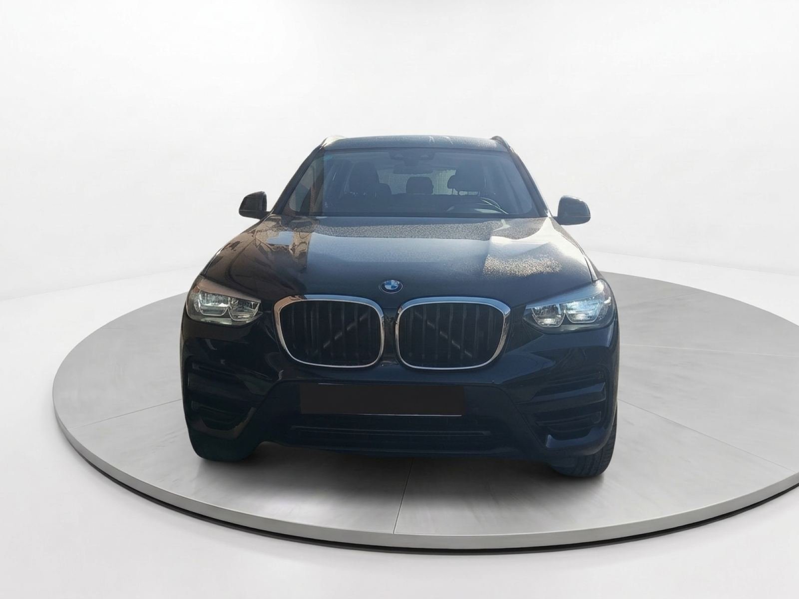 BMW X3 xDrive20d 9