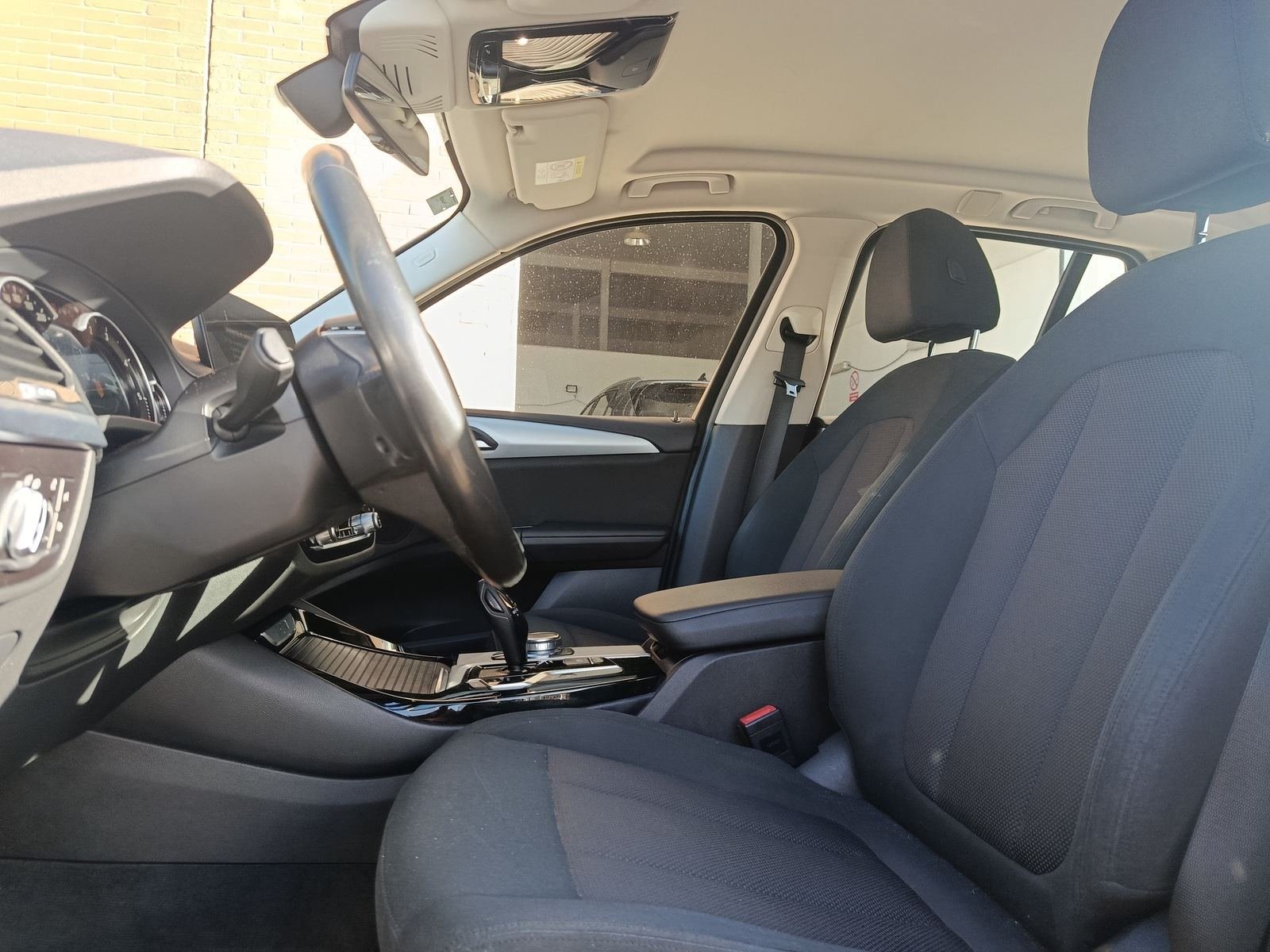 BMW X3 xDrive20d 10