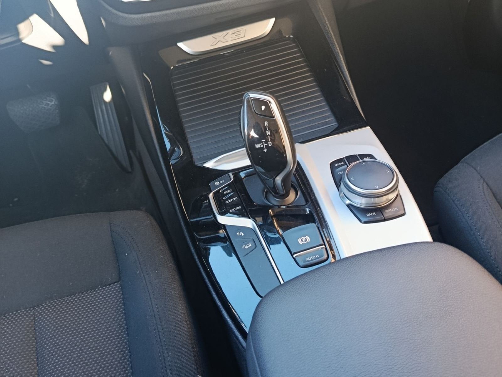 BMW X3 xDrive20d 12