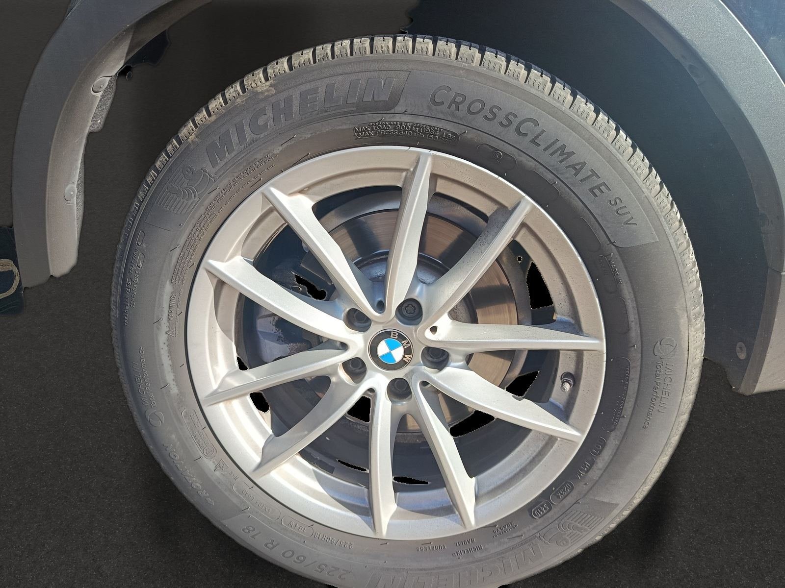 BMW X3 xDrive20d 15