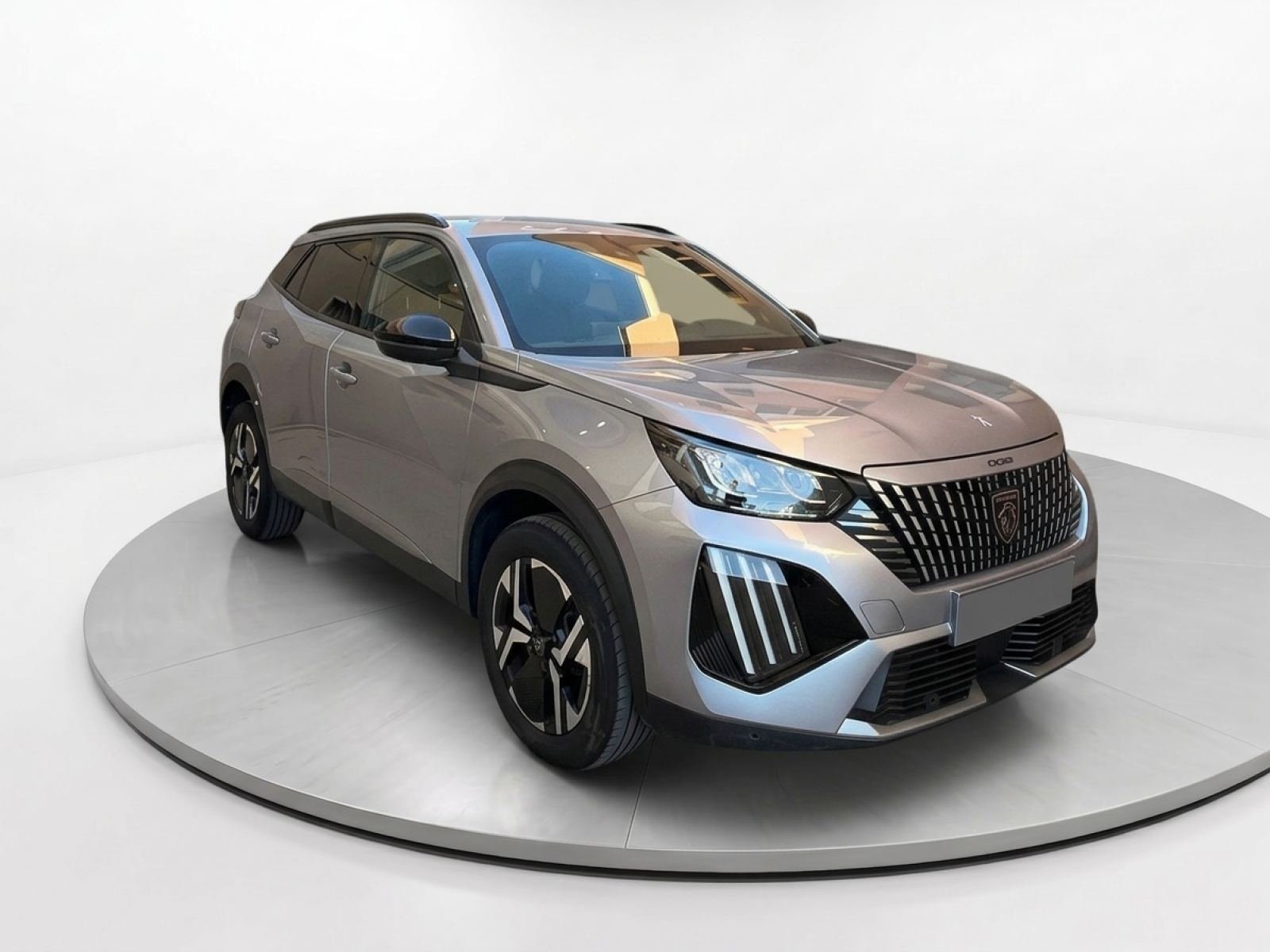 PEUGEOT 2008 Allure Puretech 130 S&S EAT8 2 