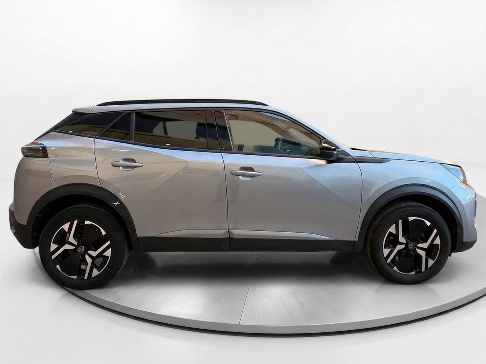 PEUGEOT 2008 Allure Puretech 130 S&S EAT8 17 