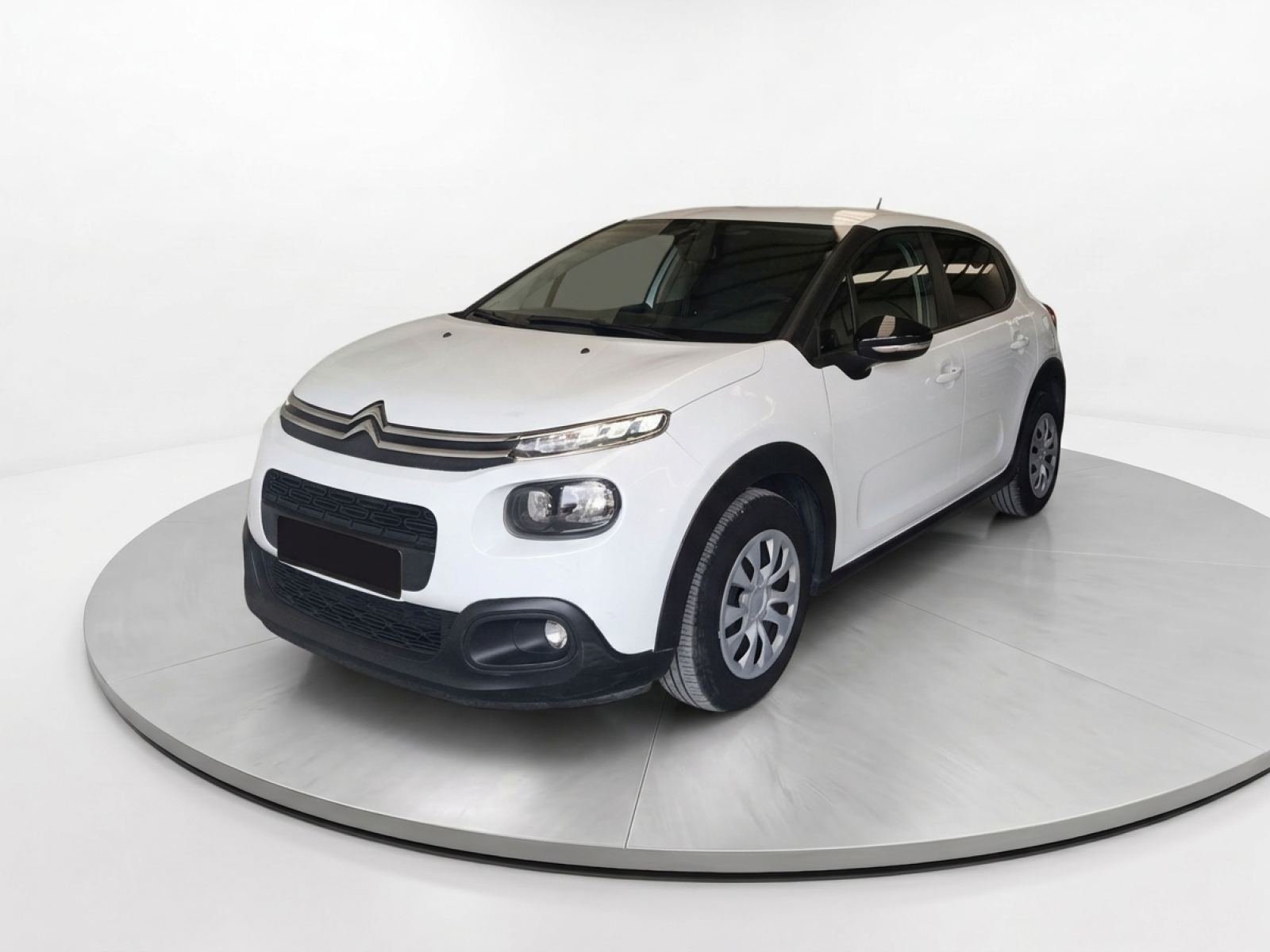 imagen de CITROEN C3 BlueHDi 55KW (75CV) S&S 83g BUSINESS - REF: 07809