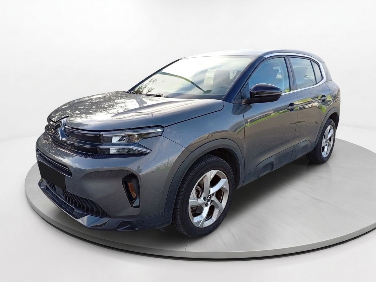 imagen de CITROEN C5 AIRCROSS PureTech 96kW (130CV) S&S You - REF: 07810