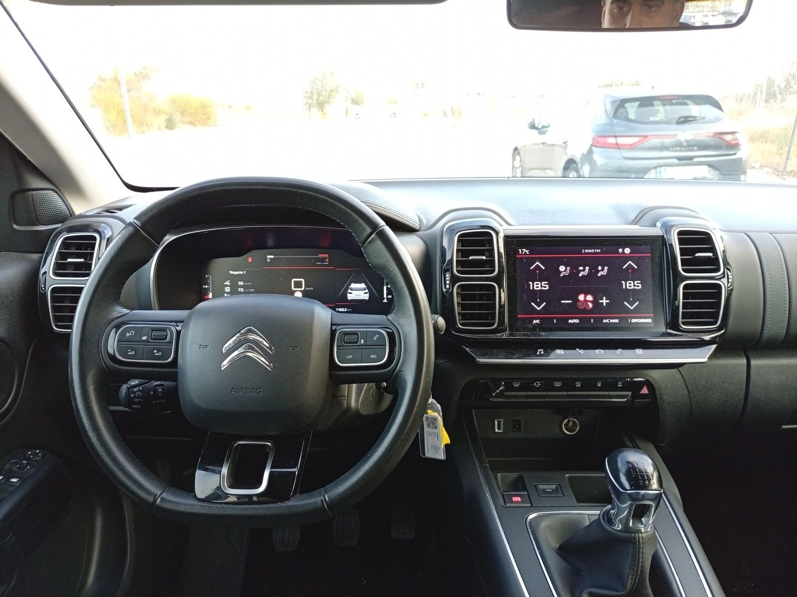 CITROEN C5 AIRCROSS PureTech 96kW (130CV) S&S You 11