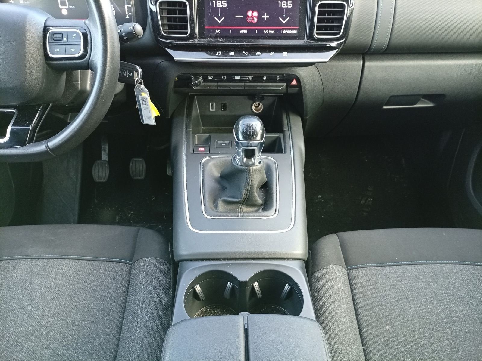 CITROEN C5 AIRCROSS PureTech 96kW (130CV) S&S You 12