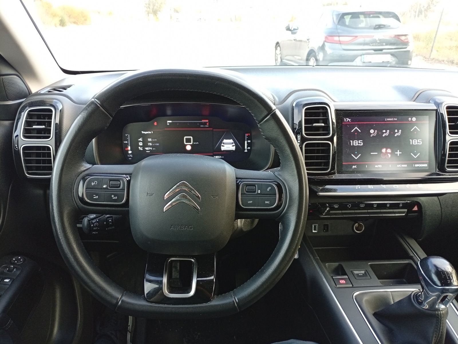 CITROEN C5 AIRCROSS PureTech 96kW (130CV) S&S You 13
