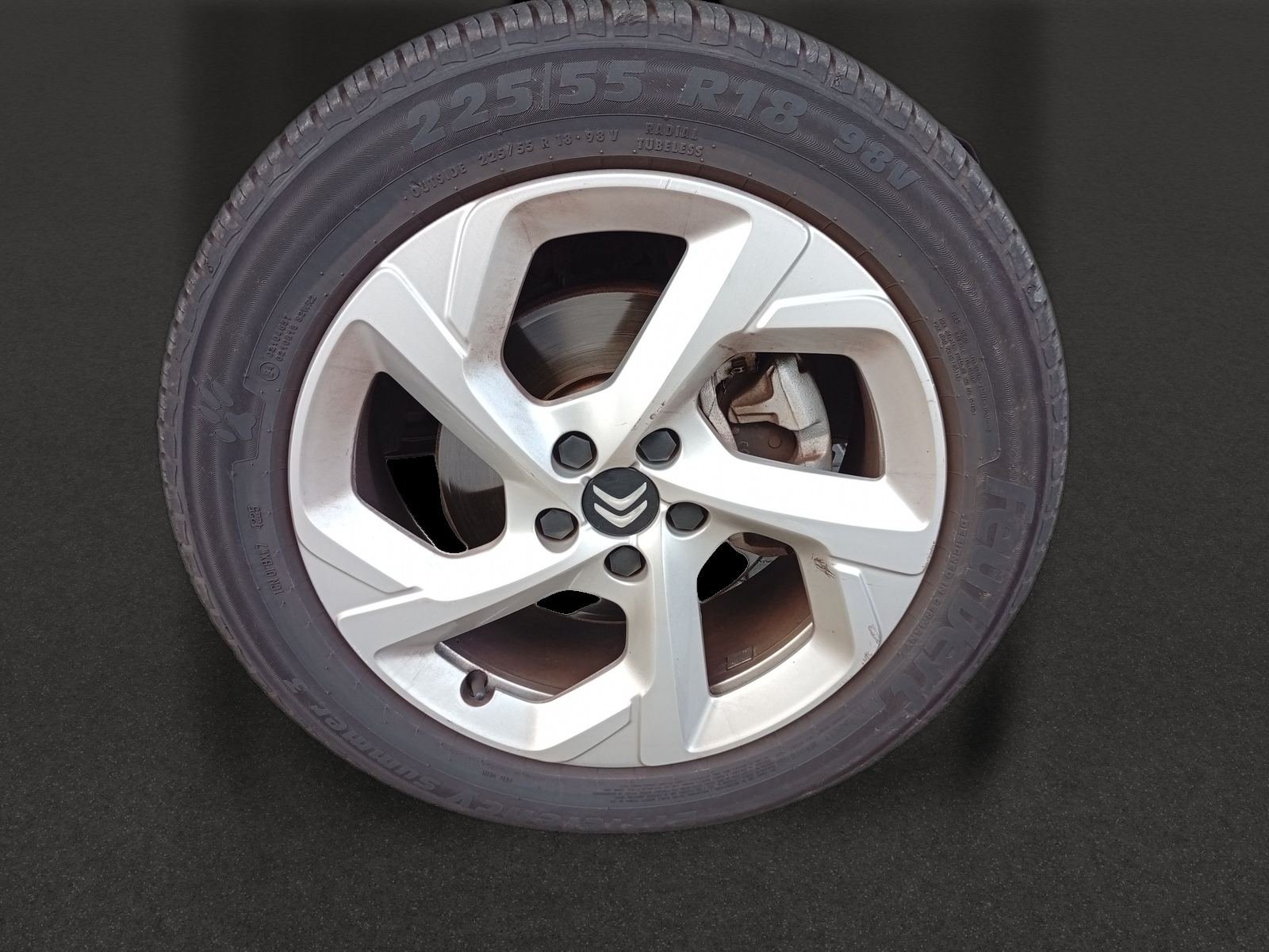 CITROEN C5 AIRCROSS PureTech 96kW (130CV) S&S You 15