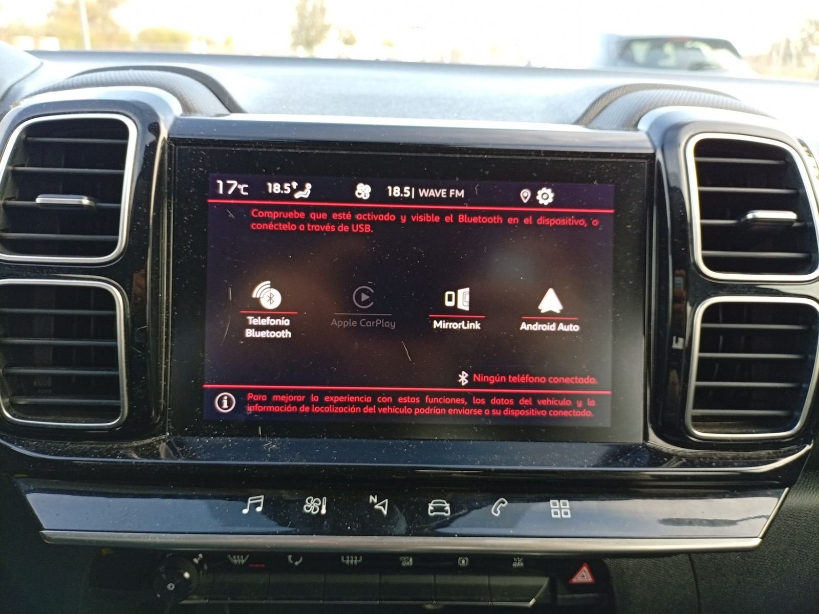 CITROEN C5 AIRCROSS PureTech 96kW (130CV) S&S You 19