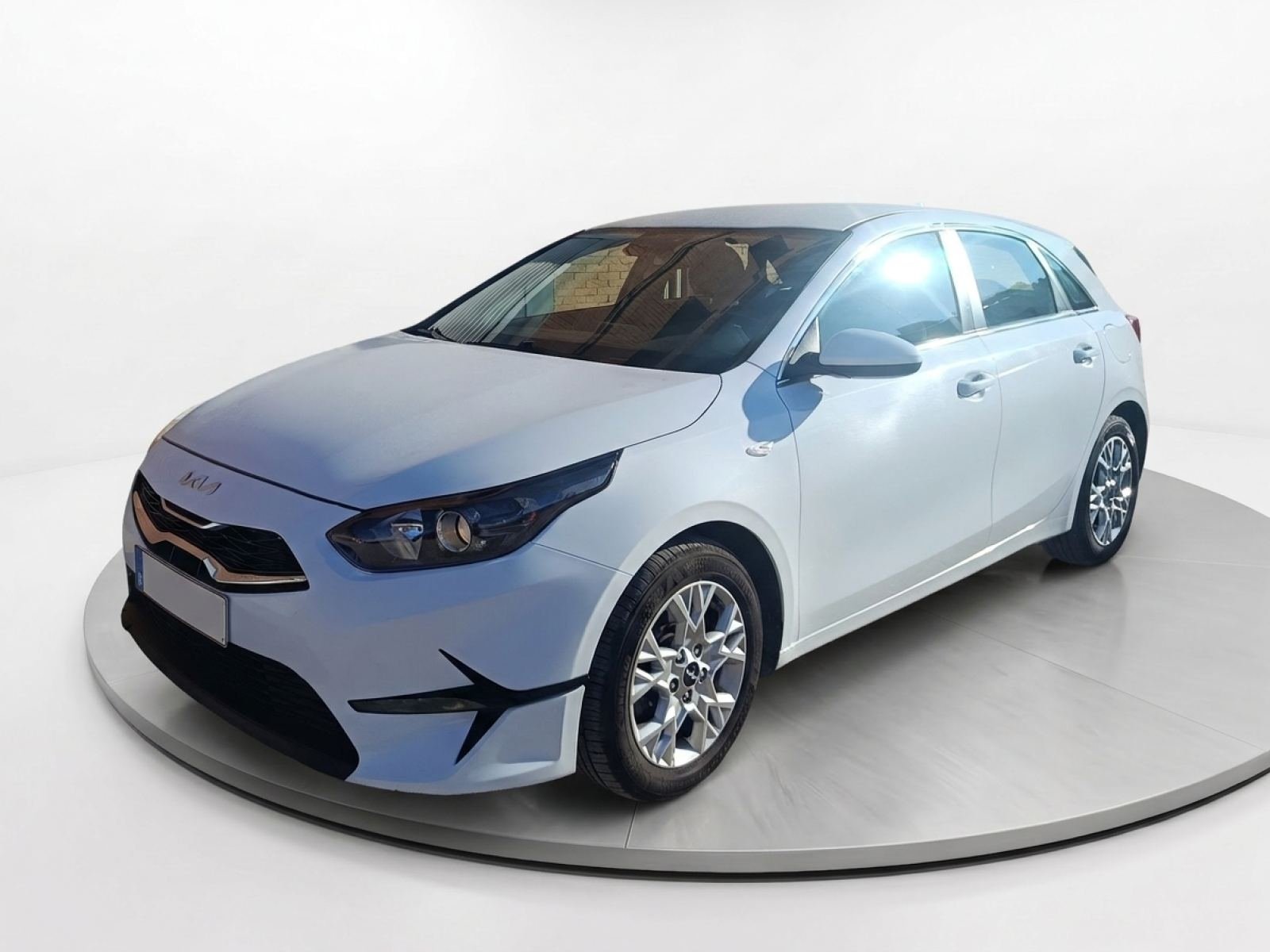 imagen de KIA CEED 1.0 T-GDi 74kW (100CV) Tech - REF: 07812